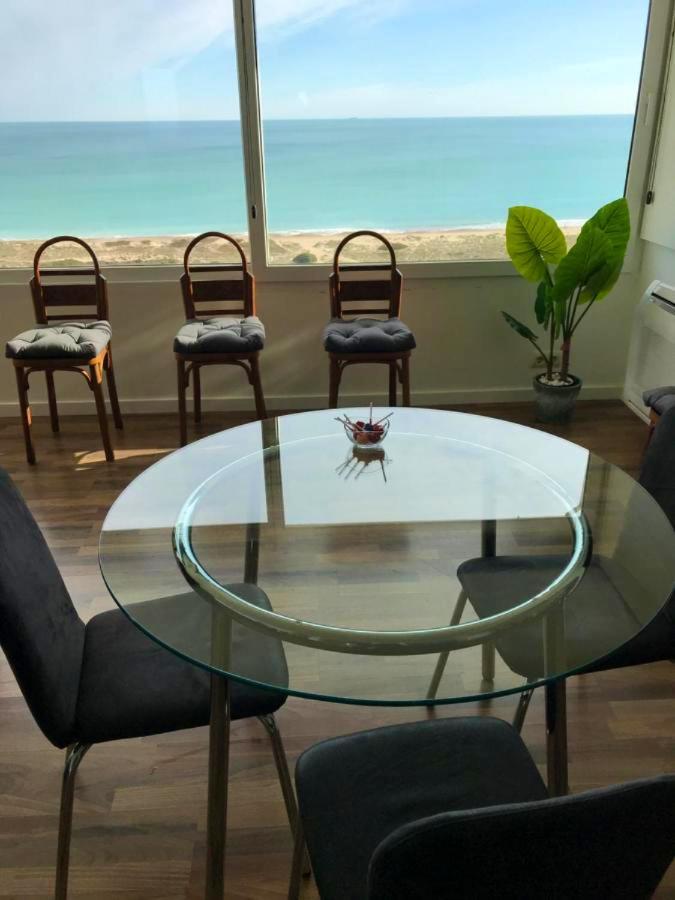 Spacious Apartment In Valencia With Sea View - 160 Sqm Luaran gambar