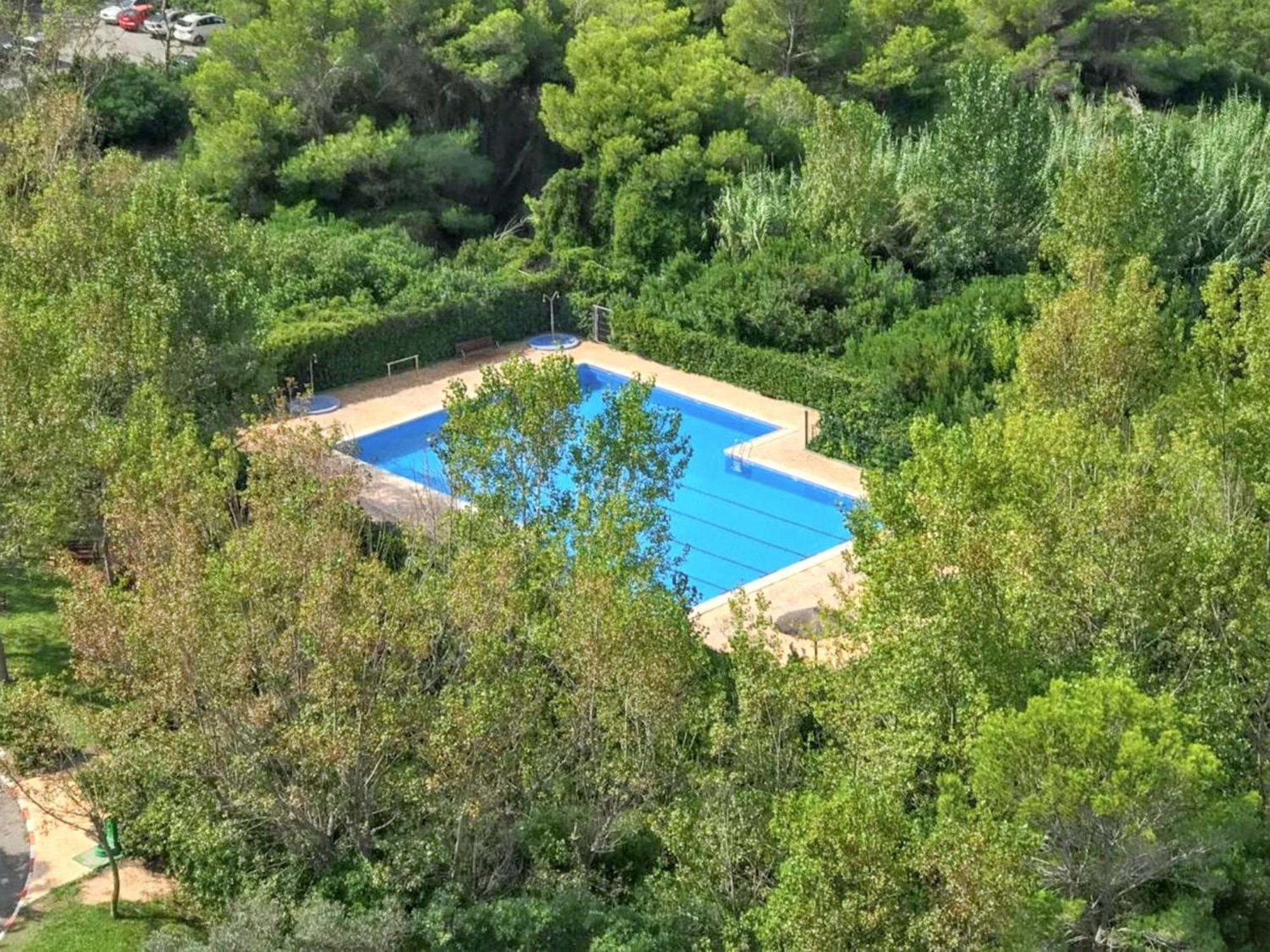 Spacious Apartment In Valencia With Sea View - 160 Sqm Luaran gambar